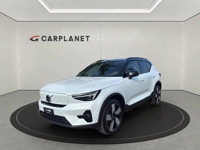 Weiss Gebraucht 2025 Volvo EX40 Performance SUV | CHF 53’900 (Guter Preis)
