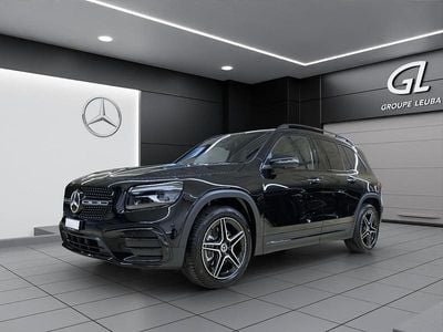 Schwarz Gebraucht 2025 Mercedes GLB220 SUV | CHF 62’600 (Fairer Preis)