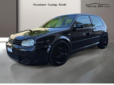 Gebraucht 1998 VW Golf IV GTI | CHF 9’999