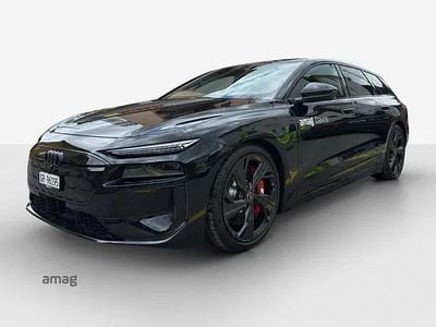 Mythosschwarz metallic Gebraucht 2025 Audi e-tron SUV | CHF 84’900