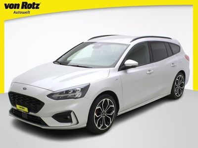 gebraucht Ford Focus Station Wagon 1.5i EcoB SCTi ST-Line X