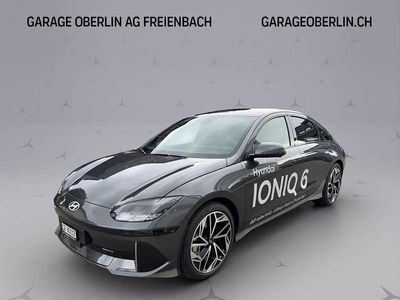Grau Gebraucht 2024 Hyundai Ioniq 6 Edition Limousine | CHF 47’900 (Fairer Preis)
