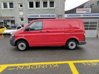 gebraucht VW T5 2.0 TDI 4Motion