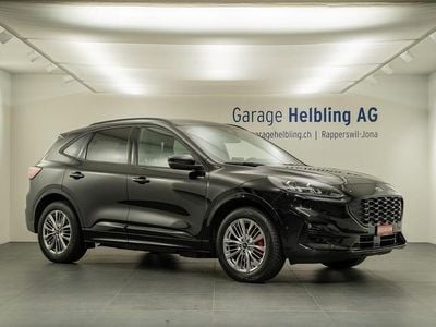 Schwarz Gebraucht 2023 Ford Kuga ST-Line X SUV | CHF 32’500 (Etwas zu teuer)
