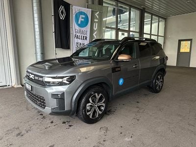 Neu Dacia Bigster Extreme 158 PS (116 kW) 2025 Grau SUV