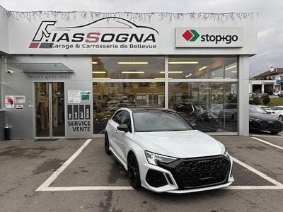 Gebraucht 2022 Audi RS3 Sportback Kleinwagen | CHF 39’900 (Fairer Preis)
