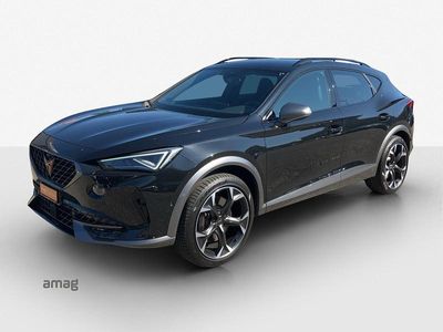 Midnight black metallic Gebraucht 2024 Cupra Formentor VZ SUV | CHF 39’990 (Etwas zu teuer)