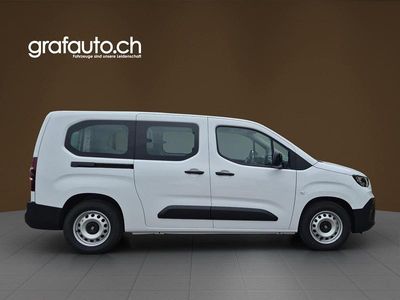 Weiss Neu 2025 Fiat Doblò L2 50 kWh Van / Kleinbus | CHF 32’420