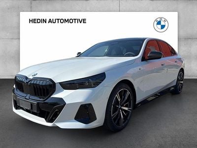 Gebraucht BMW 540 M Sport 303 PS (222 kW) 2025 Weiss Limousine