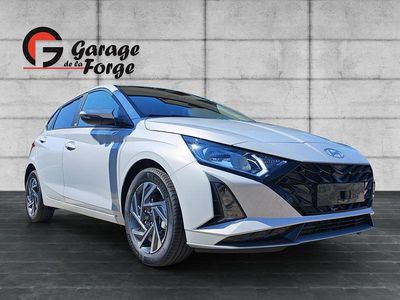 Grau Neu 2025 Hyundai i20 Limousine | CHF 23’855 (Guter Preis)