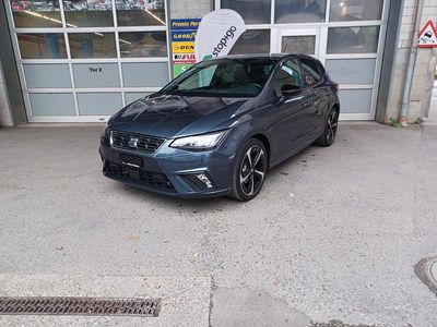 Gebraucht 2025 Seat Ibiza FR | CHF 23’800 (Etwas zu teuer)