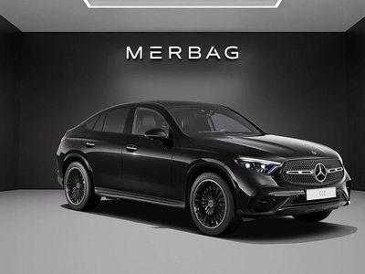 Neu Mercedes GLC450 367 PS (269 kW) 2026 Coupé