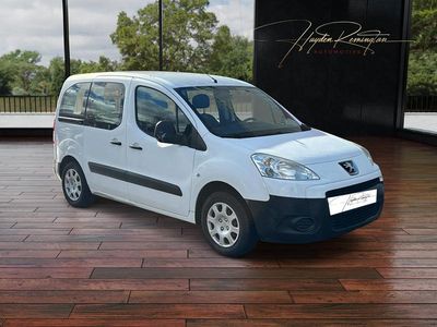 Gebraucht Peugeot Partner 98 PS (72 kW) 2011