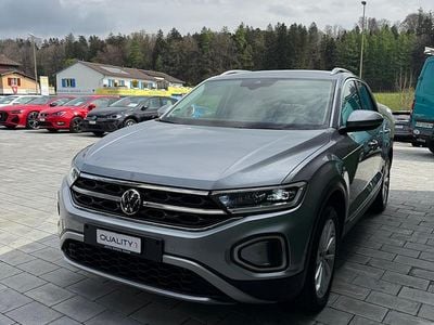 VW T-Roc