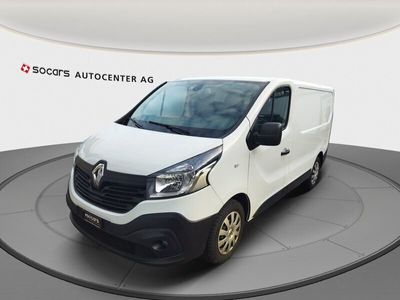 gebraucht Renault Trafic 1.6 dCi 95 2.9t Pro+ Business Kühlfahr.L1H1 // Top ge