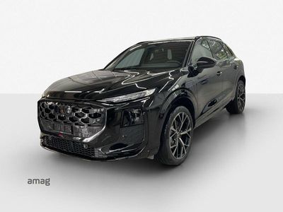 Mythosschwarz metallic Gebraucht 2025 Audi Q3 Advanced SUV | CHF 72’900