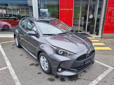 gebraucht Toyota Yaris 1.5 Trend CVT