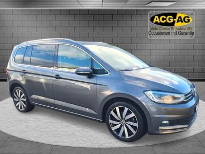 Gebraucht 2020 VW Touran Highline Van / Kleinbus | CHF 17’300 (Fairer Preis)