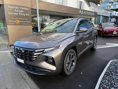 Anthracite Gebraucht 2025 Hyundai Tucson SUV | CHF 26’850 (Superpreis)