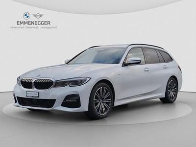 Gebraucht BMW 320 M Sport 190 PS (139 kW) 2019 Kombi