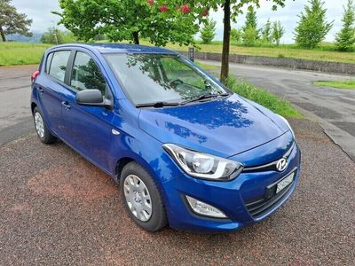 Gebraucht 2012 Hyundai i20 | CHF 5’400