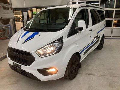 Gebraucht 2022 Ford Transit Custom Nugget Van / Kleinbus | CHF 46’980