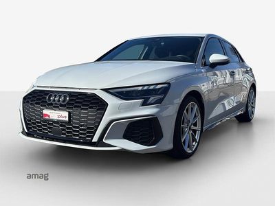 Gebraucht Audi A3 Sportback e-tron S-Line 150 PS (110 kW) 2023 Kleinwagen