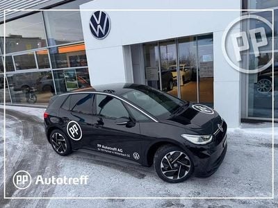Schwarz Gebraucht 2026 VW ID.3 Pro Kleinwagen | CHF 37’750 (Teuer)