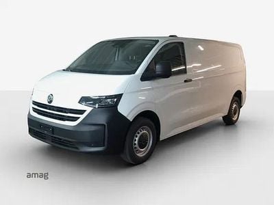 Neu VW Transporter 170 PS (125 kW) 2025 Clear white (l9f0) Van