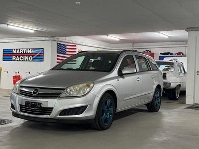 Gebraucht 2007 Opel Astra Enjoy | CHF 800
