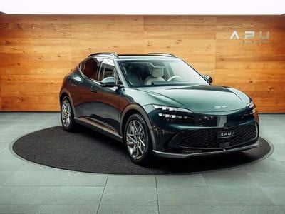 Grün Gebraucht 2025 Genesis GV60 Sport SUV | CHF 38’750 (Guter Preis)