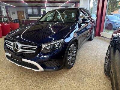 Gebraucht 2017 Mercedes GLC350 Exclusive | CHF 23’999 (Teuer)