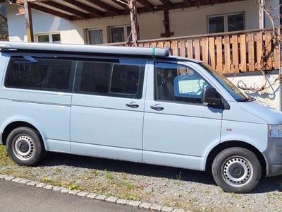 Gebraucht VW T5 131 PS (96 kW) 2009 Van