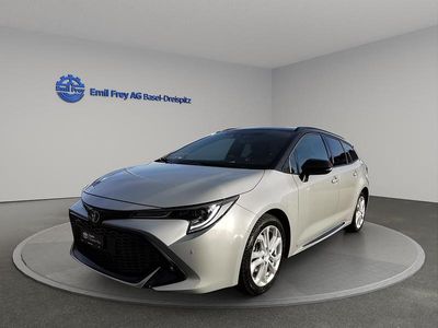 Grau Gebraucht 2022 Toyota Corolla Kombi | CHF 31’900