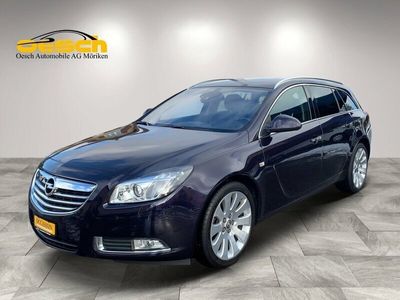 gebraucht Opel Insignia Sports Tourer 2.0 CDT BI Turbo