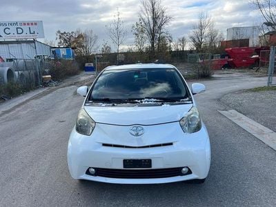 Gebraucht 2009 Toyota iQ Kleinwagen | CHF 4’990 (Fairer Preis)