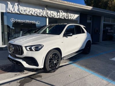 Mercedes GLE53 AMG