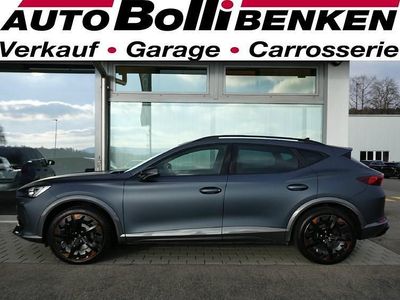 Grau Gebraucht 2021 Cupra Formentor VZ SUV | CHF 30’980 (Fairer Preis)