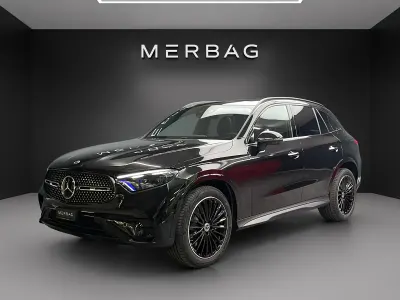 Neu (2026) Mercedes GLC220 197 PS | Seltenes Fahrzeug
