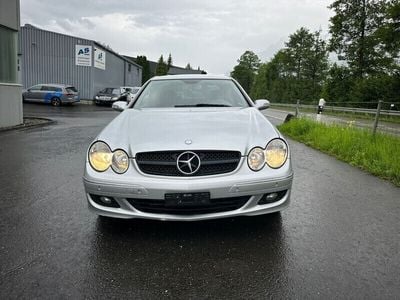 Gebraucht 2007 Mercedes CLK200 | CHF 2’500