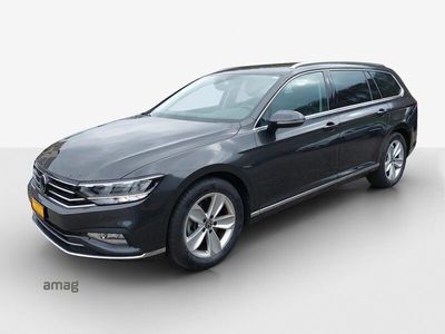 gebraucht VW Passat Variant Elegance