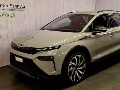 Gebraucht Skoda Elroq SportLine 210 kW (286 PS) 2025 Grau SUV