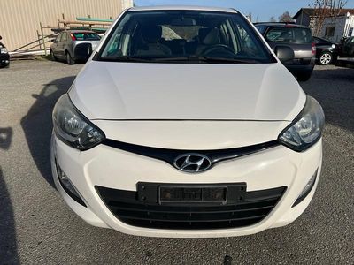 Gebraucht 2013 Hyundai i20 Comfort | CHF 2’999