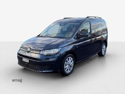 Starlight blue metallic (lt5u) Gebraucht 2025 VW Caddy California Van / Kleinbus | CHF 46’890