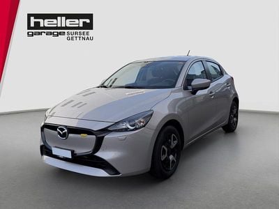 Gebraucht Mazda 2 Center-Line 90 PS (66 kW) 2024 Beige Limousine