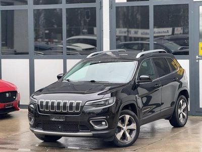 Gebraucht 2020 Jeep Cherokee Limited SUV | CHF 18’990 (Superpreis)