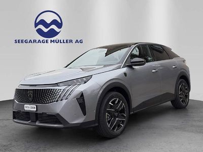 Grau Neu 2025 Peugeot 3008 GT SUV | CHF 44’250 (Etwas zu teuer)