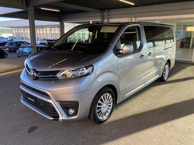 Gebraucht 2024 Toyota Proace Verso Trend Kombi | CHF 37’900