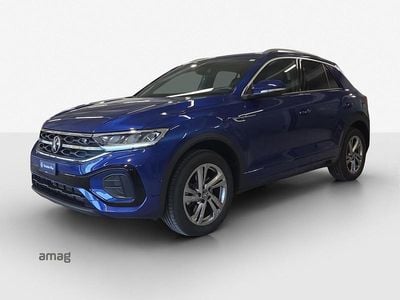 VW T-Roc