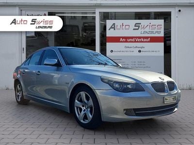 Gebraucht BMW 525 Comfort Edition 197 PS (144 kW) 2007 Limousine
